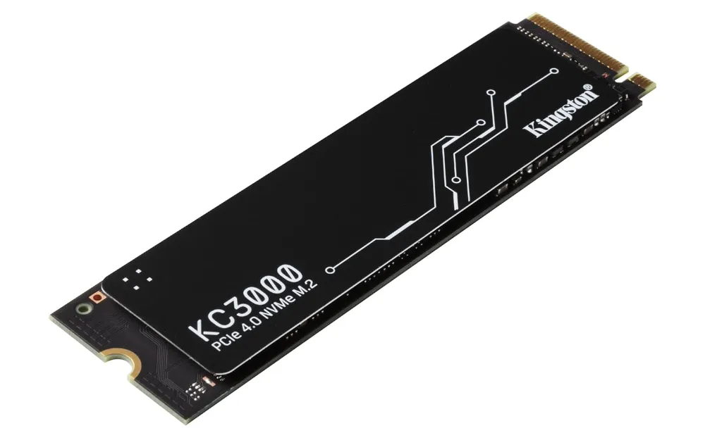 Buy Kingston KC3000 PCIe 4.0 NVMe M.2 SSD - High-Performance Storage SKC3000D/4096G
