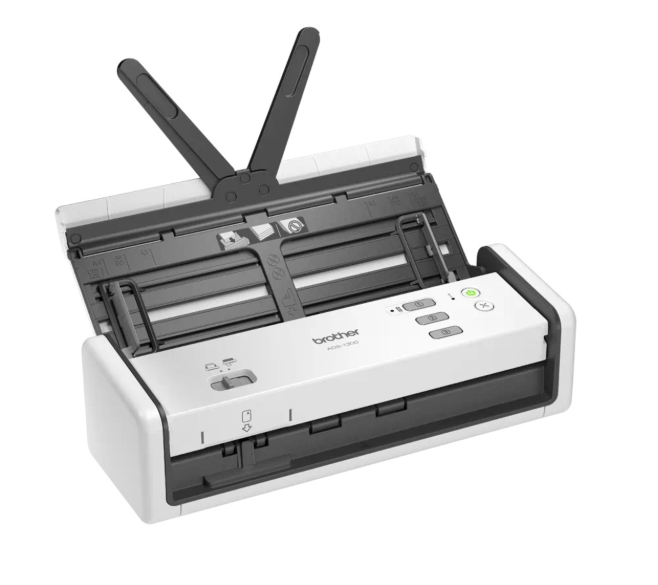 Buy Brother Portable Document Scanner  ADS - 1350W