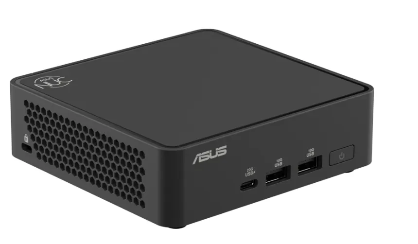 Buy ASUS NUC 15 Pro RNUC15CRKU700002 90AR00R2-M00080 Mini PC Intel Core Ultra 5 225H