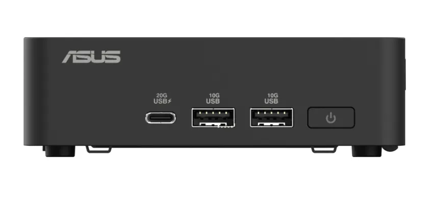 ASUS NUC 15 Pro RNUC15CRKU700002 90AR00R2-M00080 Mini PC Intel Core Ultra 5 225H