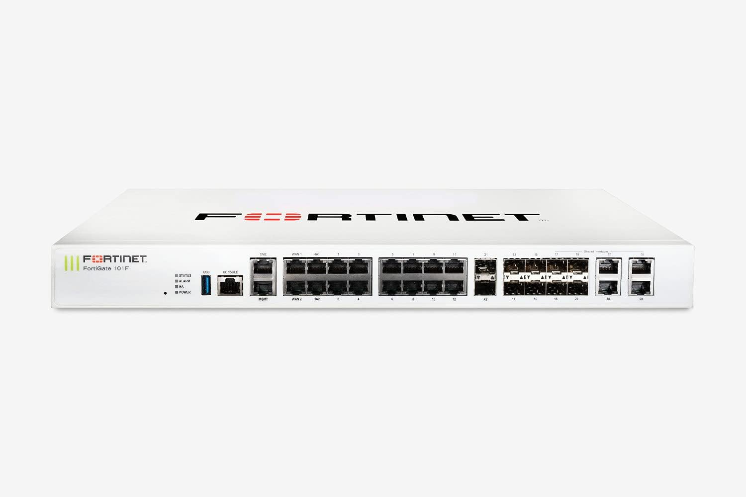 Buy Fortinet FortiGate 101F - security appliance FG-101F-BDL-950-60