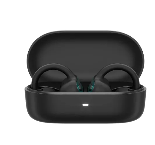 Buy Lenovo Open-Ear Clip-on Earbuds X500 GXD1U67590 Black Bluetooth Wireless