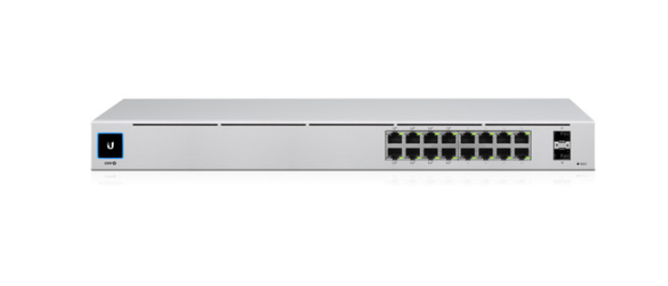Buy Ubiquiti Switch Usw-16-Poe Compliant Managed Switch with SFP