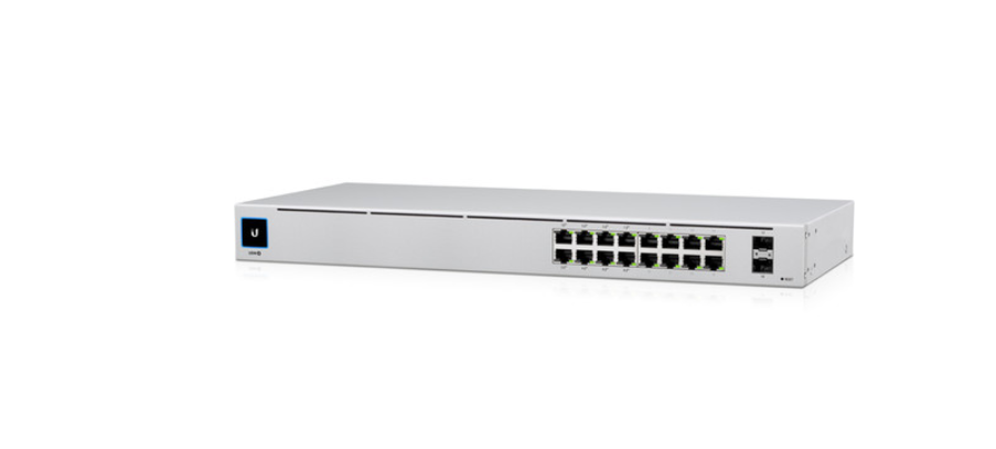 Buy Ubiquiti Switch Usw-16-Poe Compliant Managed Switch with SFP