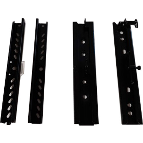 Buy Q9G71A   AP-MNT-MP10-D Campus AP mount bracket kit (10-pack) type D: solid surface
