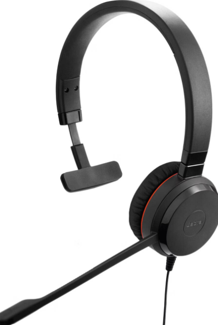 Buy Jabra Evolve 30 II MS Mono Wired Headsets 5393-823-369