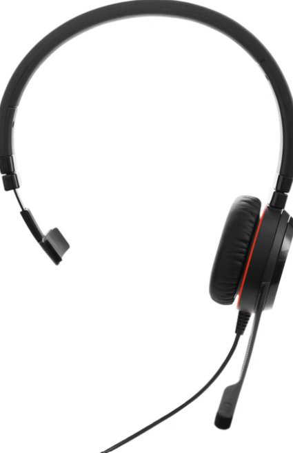Buy Jabra Evolve 30 II MS Mono Wired Headsets 5393-823-369
