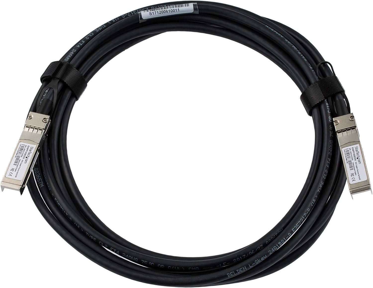 Buy EX-SFP-10GE-DAC-5M Juniper  SFP+ 10Gb Passive Twinax Copper Cable 5M