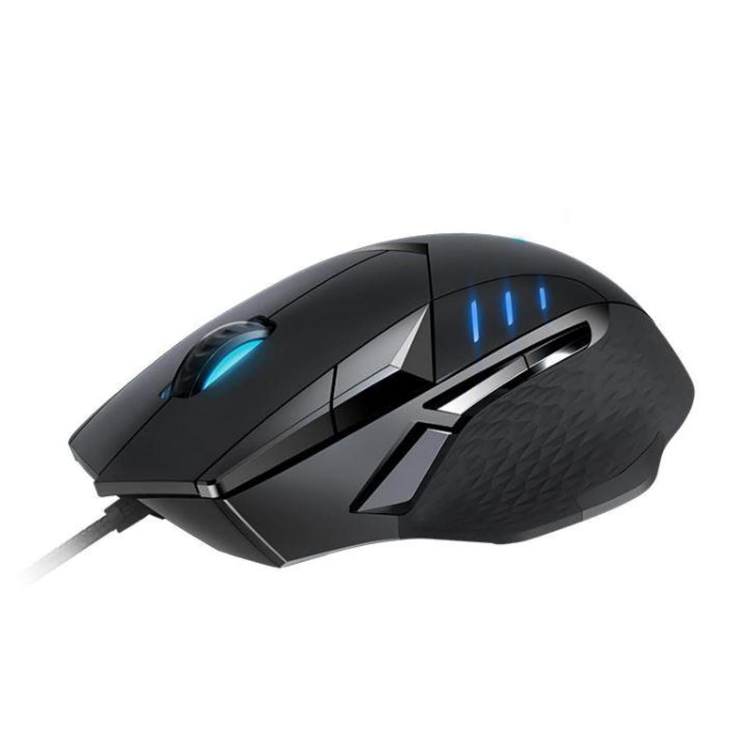 Buy RAPOO VPRO VT300 GAMING MOUSE WIRED - BLACK