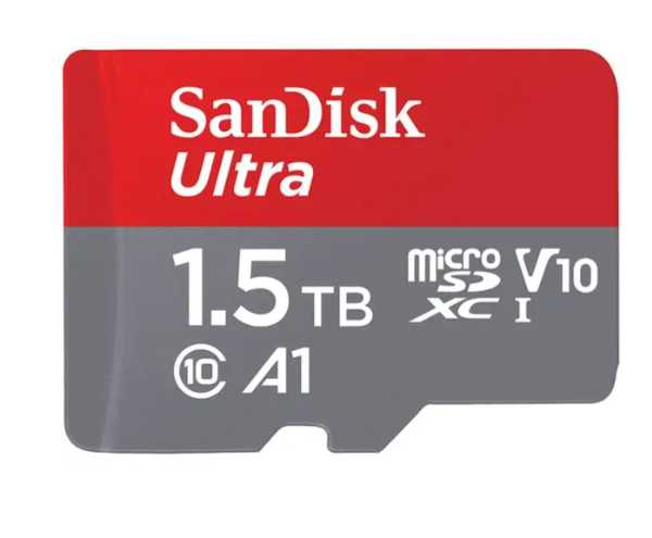 Buy Sandisk Ultra Micro SDXC Card SDSQXAV-1T00-GN6MN