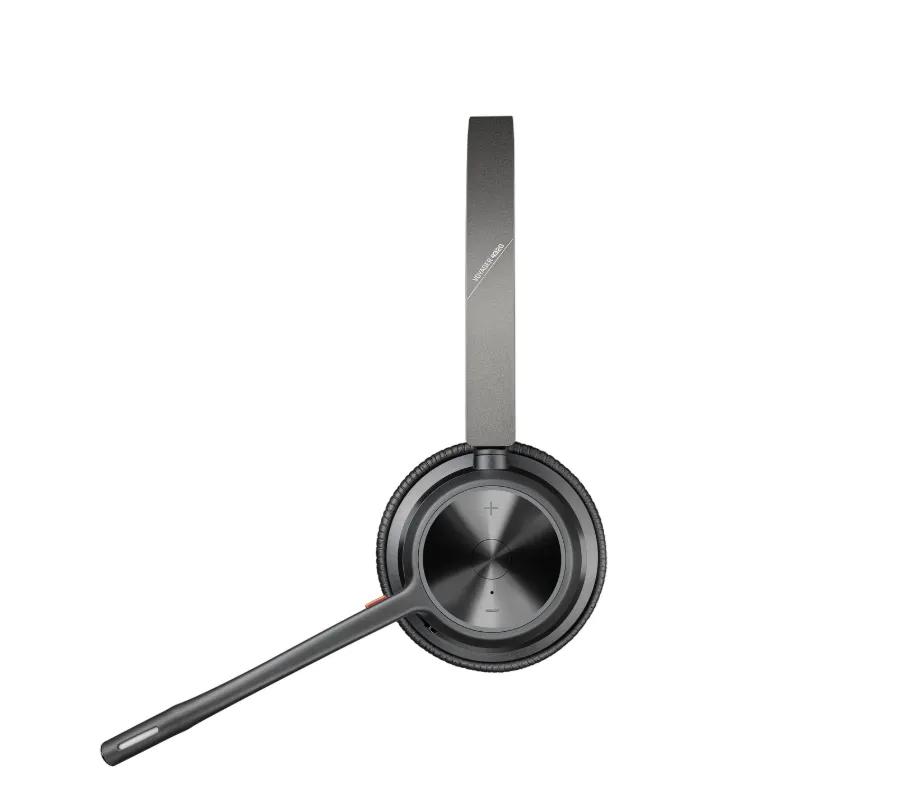 Buy HP Poly Voyager 4320 Bluetooth Stereo Headset with BT700 USB-C Dongle 76U50AA