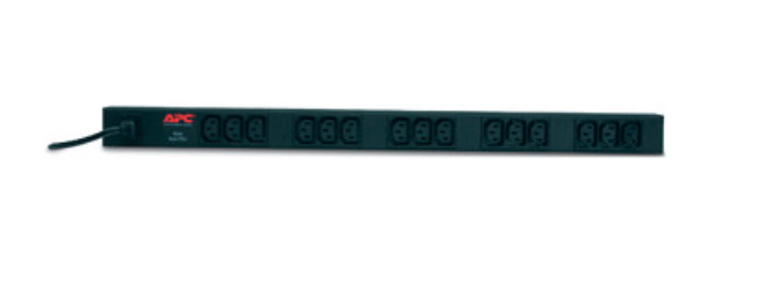 Buy APC PDU Rack PDU Basic Zero U 10A 230V  Distribution 240V AP9568