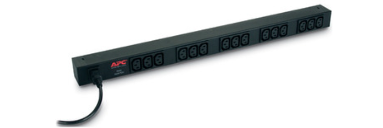 Buy APC PDU Rack PDU Basic Zero U 10A 230V  Distribution 240V AP9568