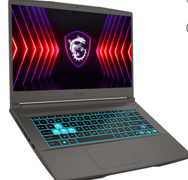 Buy MSI  THIN 15 -B13UC -9S7-16R831-3098