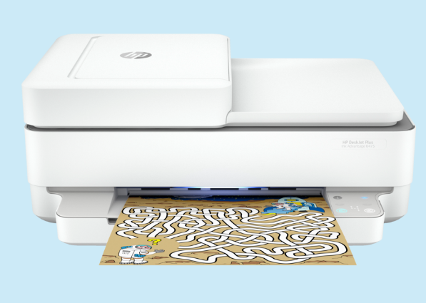 Buy 5SD78C HP PRINTER DJ PLUS ALL IN ONE 6475