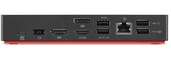 Buy 40AS0090UK  ThinkPad USB-C  Dock Gen 2. UK AC power adapters