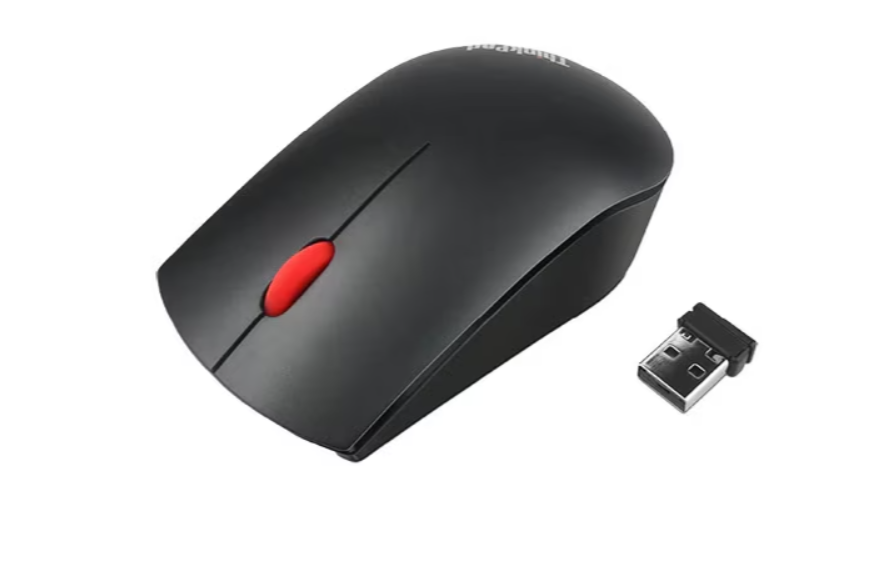 Buy Lenovo ThinkPad Essential Wireless Mouse black