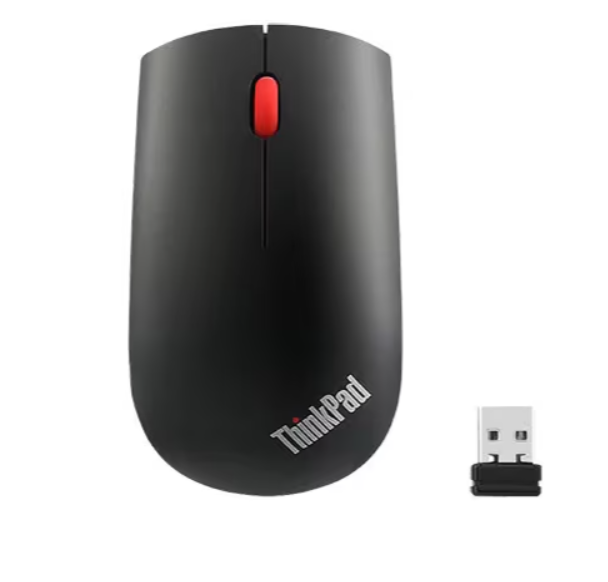 Buy Lenovo ThinkPad Essential Wireless Mouse black