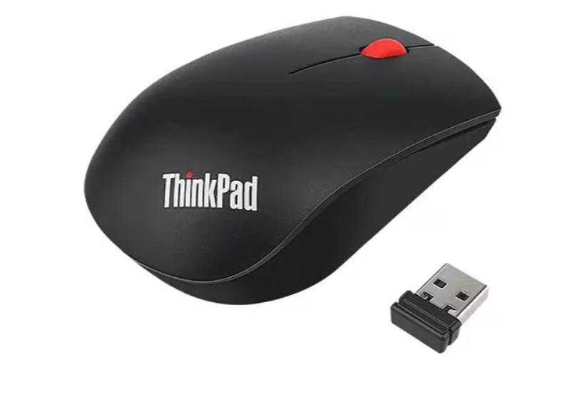 Buy Lenovo ThinkPad Essential Wireless Mouse black