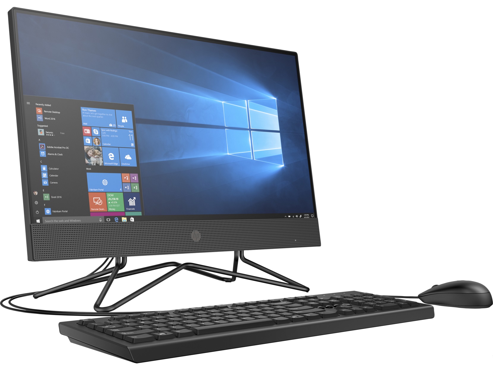 Buy HP AIO 27-cb1005nh i7-1255U 16GB/1TBSSD/IRIS/27FHD-TCH/DOS/BLACK/ENG
