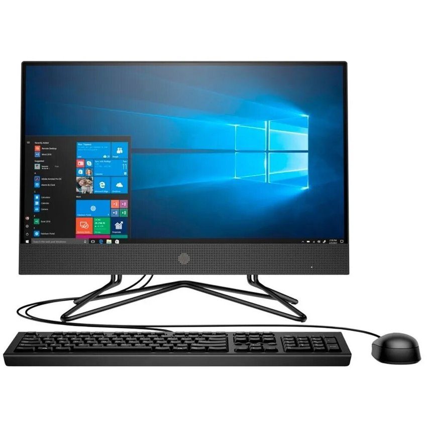 Buy HP AIO 27-cb1005nh i7-1255U 16GB/1TBSSD/IRIS/27FHD-TCH/DOS/BLACK/ENG