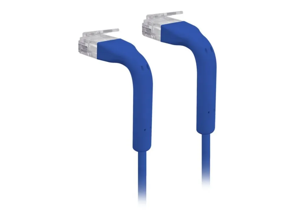 Buy Ubiquiti Networks Network Cable Category 6 Blue U-Cable-Patch-1M-RJ45