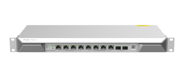 Buy Ruijie The Powerful EG go BIG, Next Level Flagship Business Router RG-EG1510XS