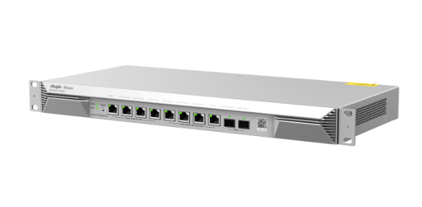Buy Ruijie The Powerful EG go BIG, Next Level Flagship Business Router RG-EG1510XS