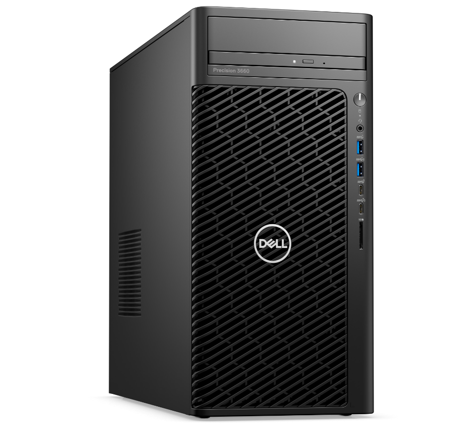 Buy T3660-J-2 Precision 3660 Tower, A - 13th Generation Intel Core i9-13900K