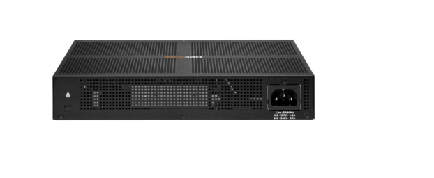 Buy JL679A HPE Aruba Networking CX 6100 12G Class4 PoE 2G/2SFP+ 139W Switch