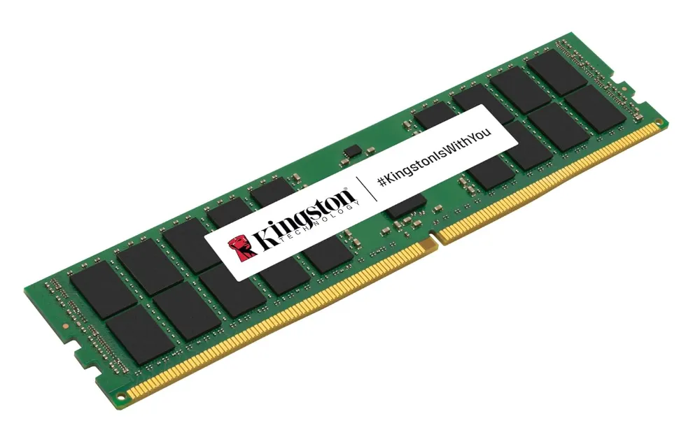 Buy Kingston 32GB DDR4 3200MT/s ECC Registered RAM Memory DIMM KSM32RD8/32MFR