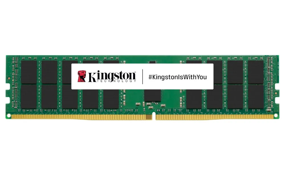 Buy Kingston 32GB DDR4 3200MT/s ECC Registered RAM Memory DIMM KSM32RD8/32MFR