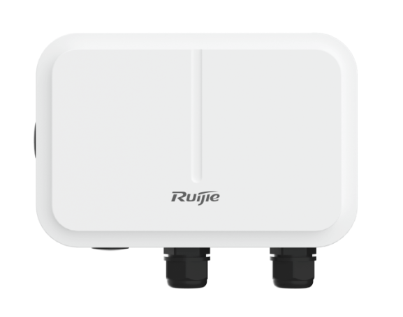 Buy Ruijie Wi-Fi 6 Dual Radio 2.402 Gbps Outdoor High Power Wireless AP RG-AP680(CD)