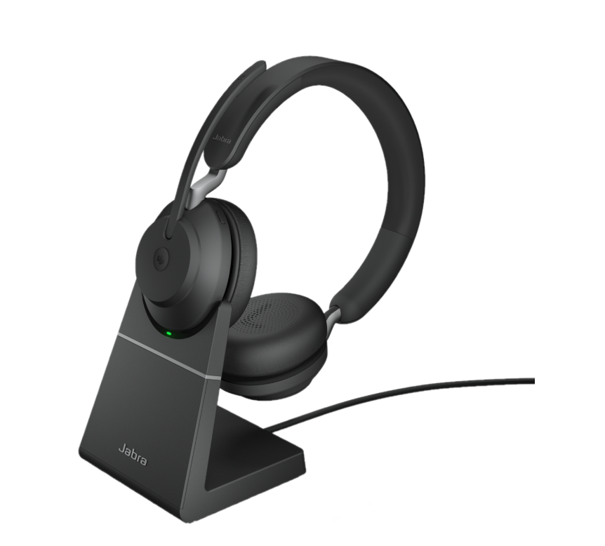 Buy 26599-999-989 Jabra Evolve2 65 MS Stereo USB-A Headset