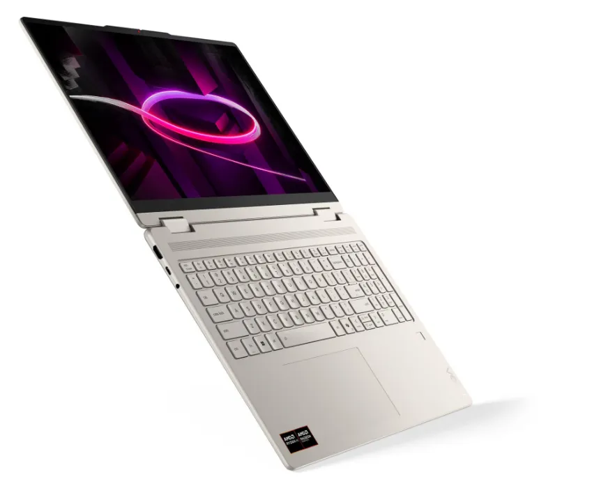 Buy Lenovo Yoga 7a 2-in-1 16”  AMD Ryzen AI 7 445 16GB RAM 1TB SSD 2K Touch Display  83TF0005US
