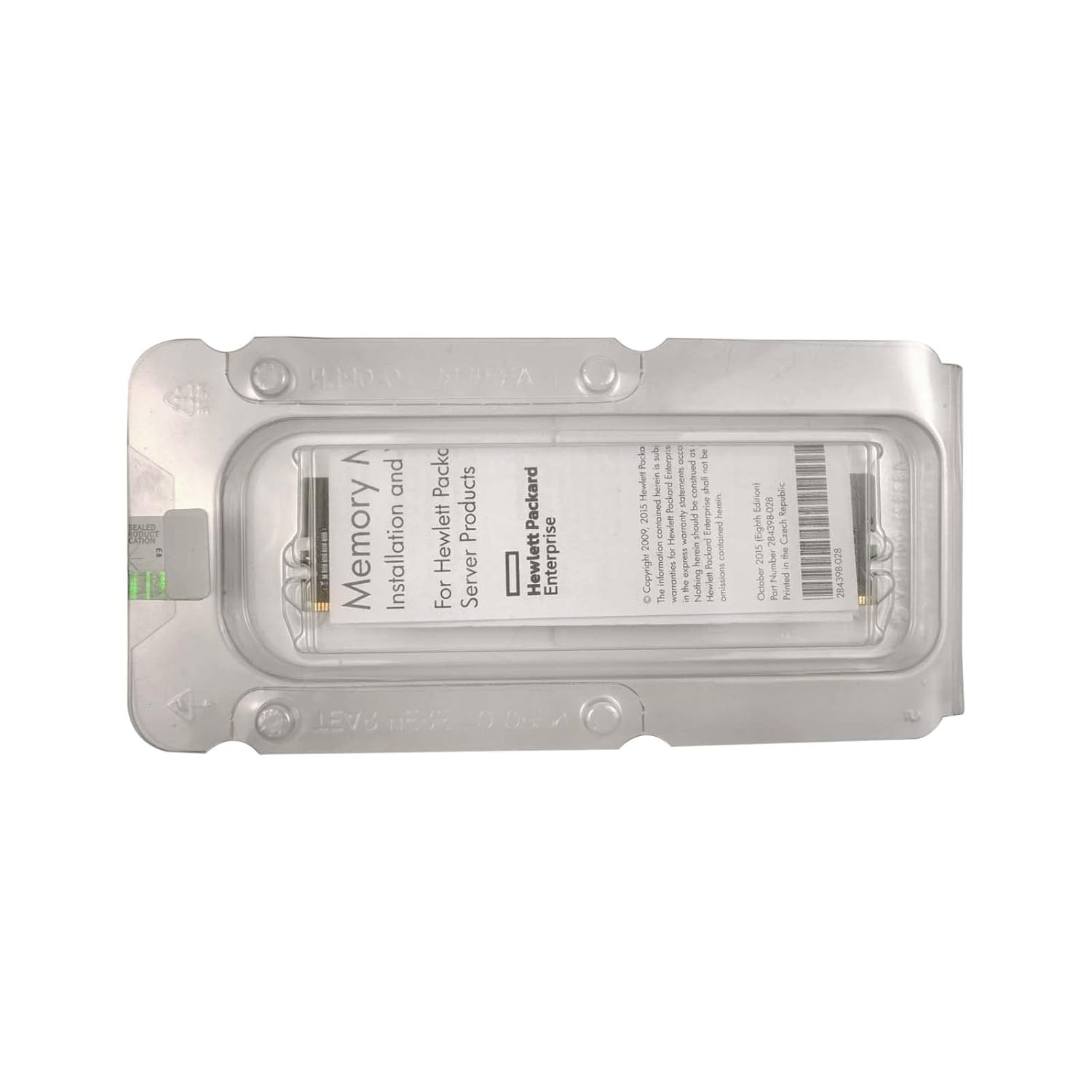 Buy HPE UDIMM ECC Server Memory Replacement 879507-B21