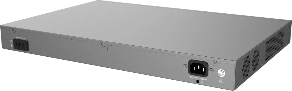 Buy Grandstream GWN7806PL 48-Port Gigabit Managed PoE+ Layer 2++ Switch