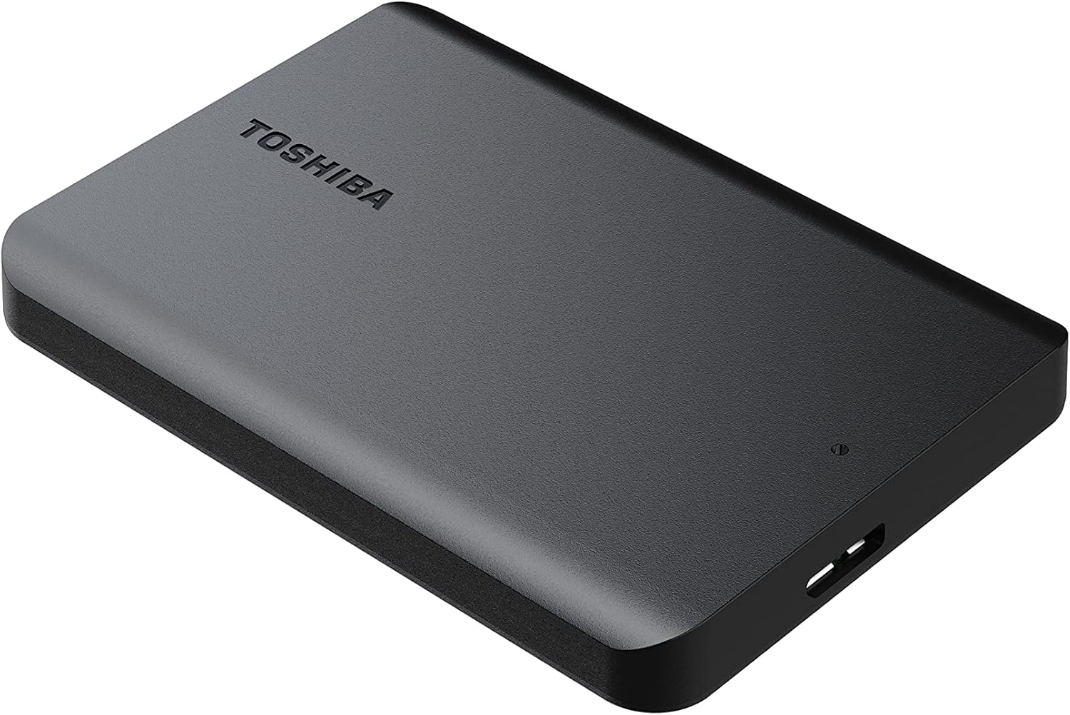 Buy Toshiba 2Tb Canvio Basics Usb 3.2 Portable Hard Drive-HDTB520 HDTB520EK3AA