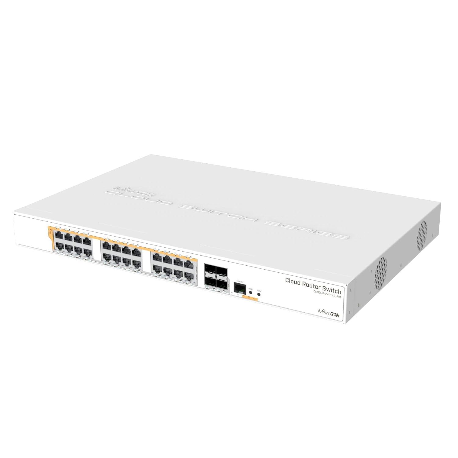 Buy Mikrotik  24 Port Gigabit Ethernet Router/Switch CRS328-24P-4S+RM switch
