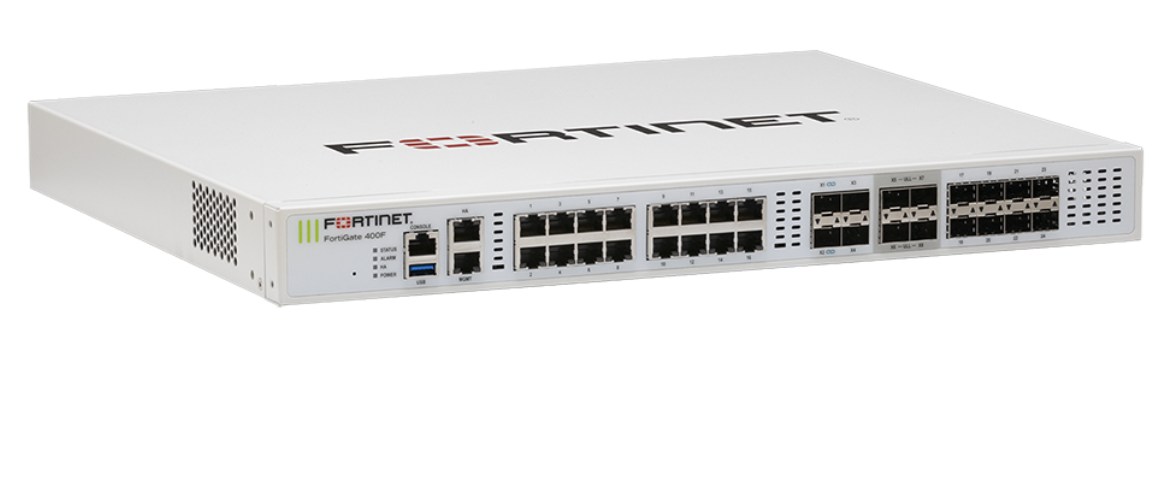 Buy FG-400F-BDL-809-12 FortiGate-400F Hardware plus 1 Year Hardware plus FortiCare