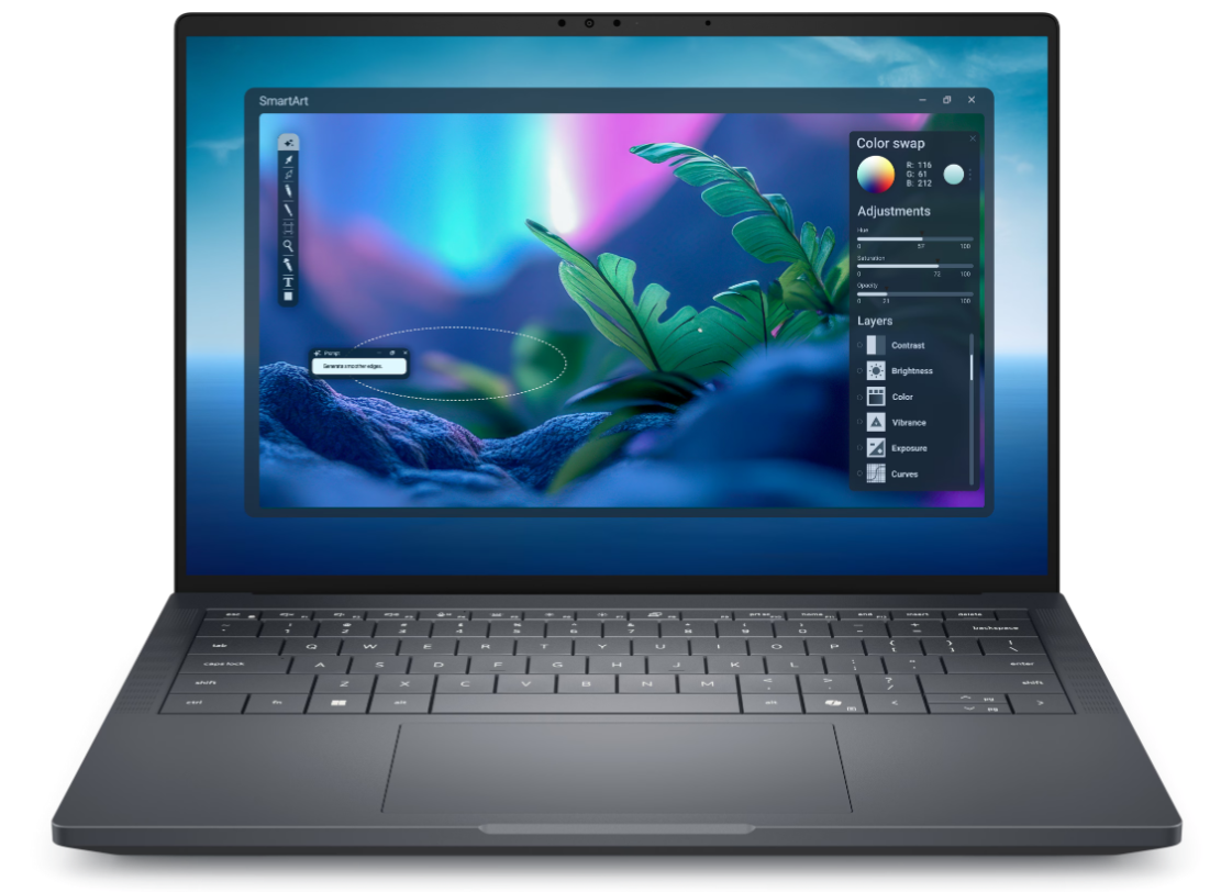 Buy Dell Pro Max 14 Premium Laptop  Intel® Core™ Ultra 7 255H  MA14250