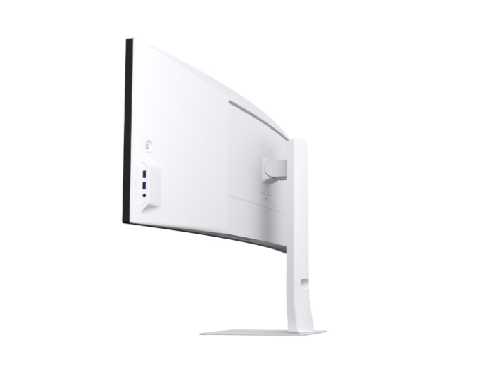 Buy LG 49-inch curved UltraWide Dual QHD Nano IPS monitor 49U950A-W.AMA