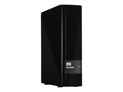 Buy WD 12TB My Book Desktop USB 3.0 External Hard Drive WDBBGB0120HBK-EESN