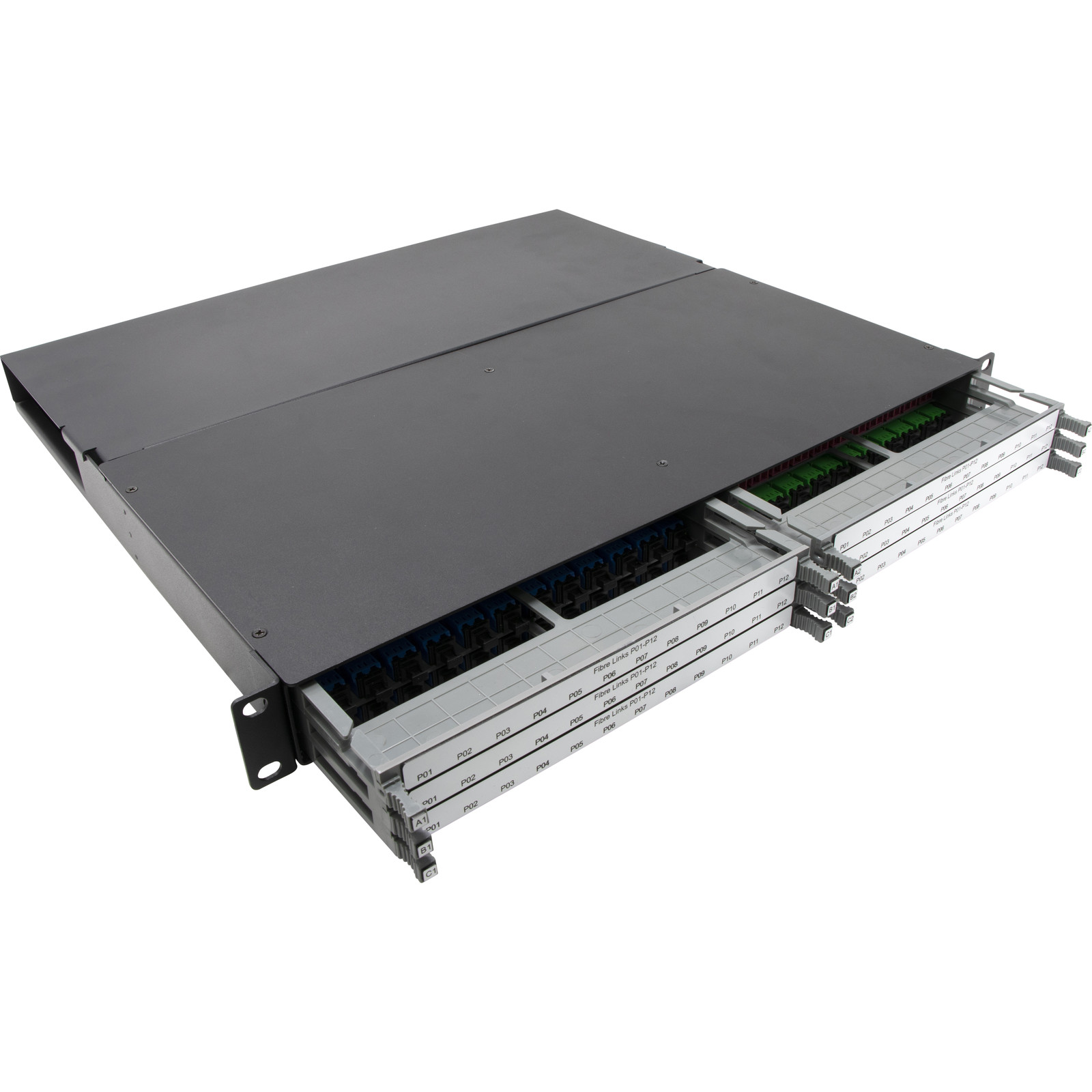 Buy 208-120  ENBEAM 1U 144C HD CASSETTE F/OPTIC P/PANEL