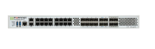 Buy Fortinet FortiGate 601F - security appliance FG-601F-BDL-950-60