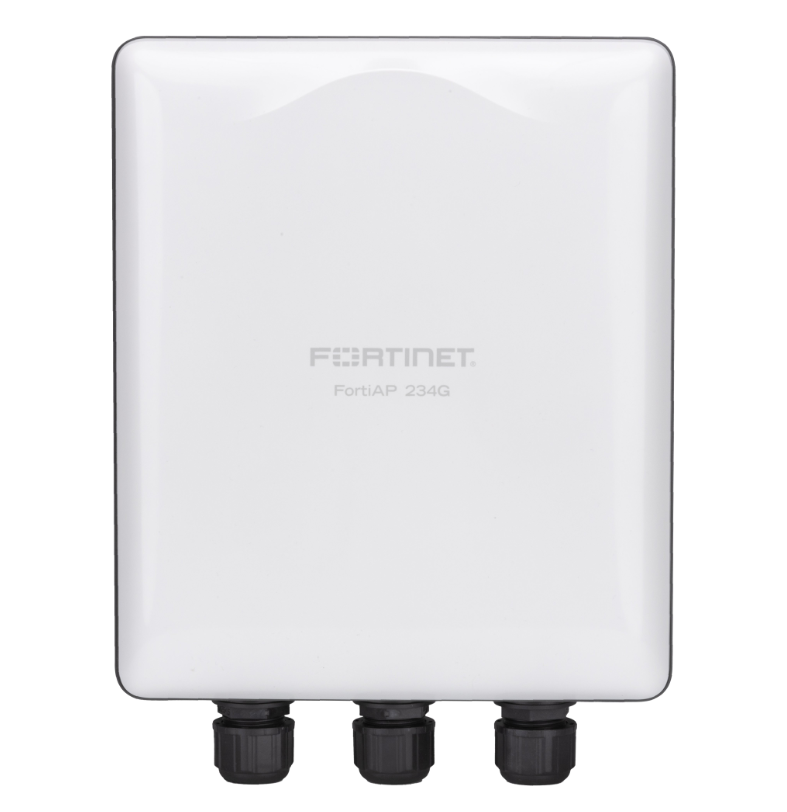 Buy FAP-234G-E  Outdoor Wireless FortiAP - Tri radio 1x 100/1000/2500 Base