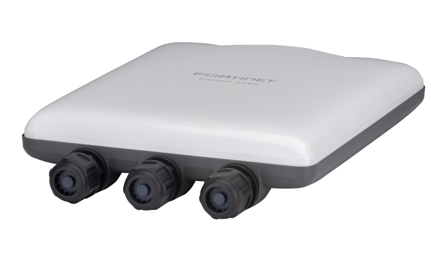 Buy FAP-234G-E  Outdoor Wireless FortiAP - Tri radio 1x 100/1000/2500 Base