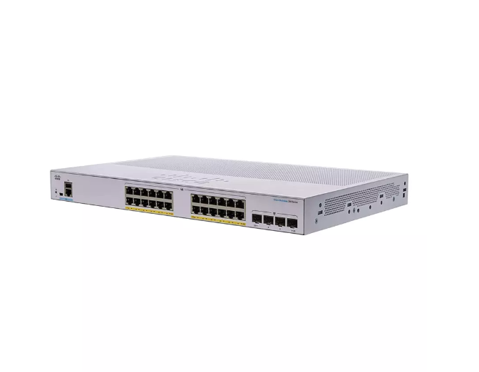 Buy Cisco Business 350 Series Managed Switches CBS350-24P-4G-CN