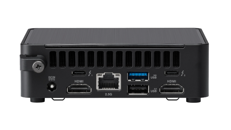 Buy ASUS NUC 14Pro Intel U7-155H Arc L6 (90AR0062-M000E0)