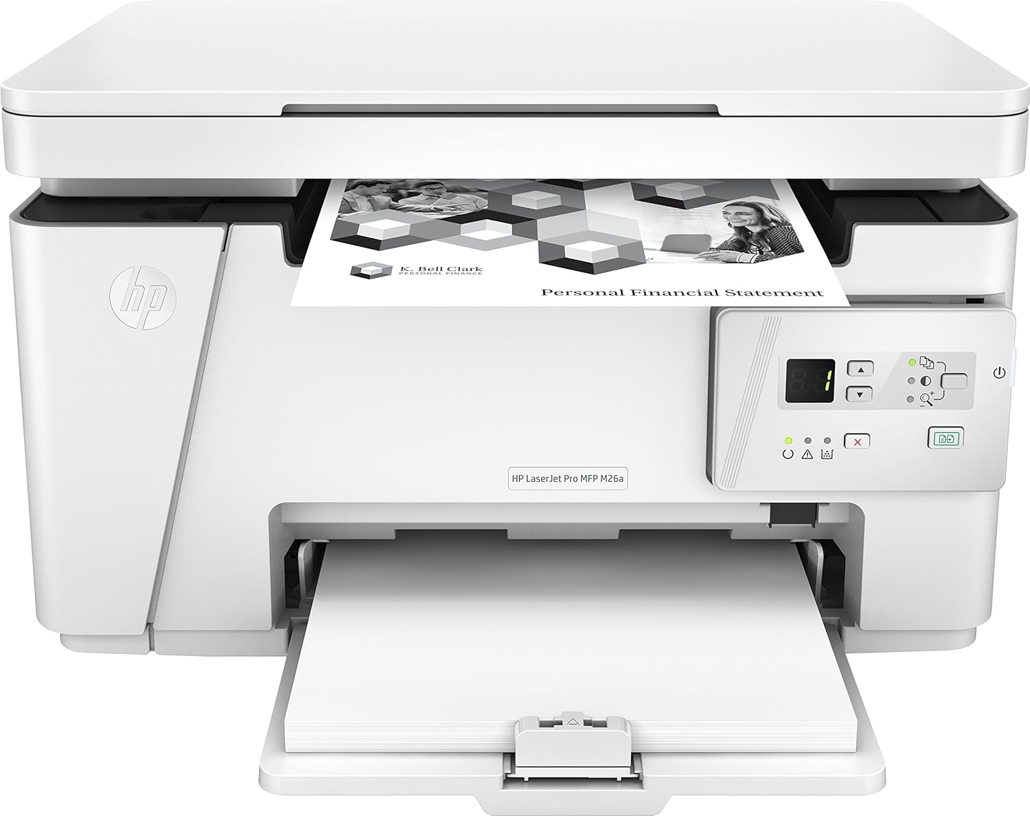 Buy HP LJ PRO MFP M26A PRINTER